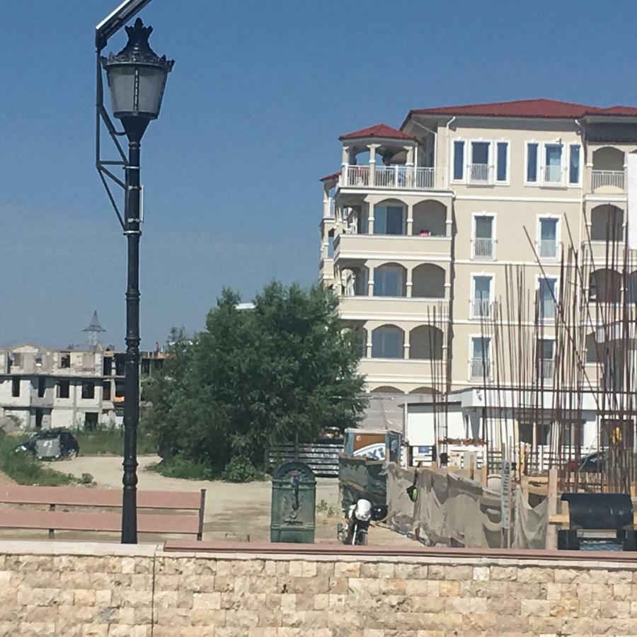 Apartament Briza De Promenada 1 Năvodari Екстериор снимка