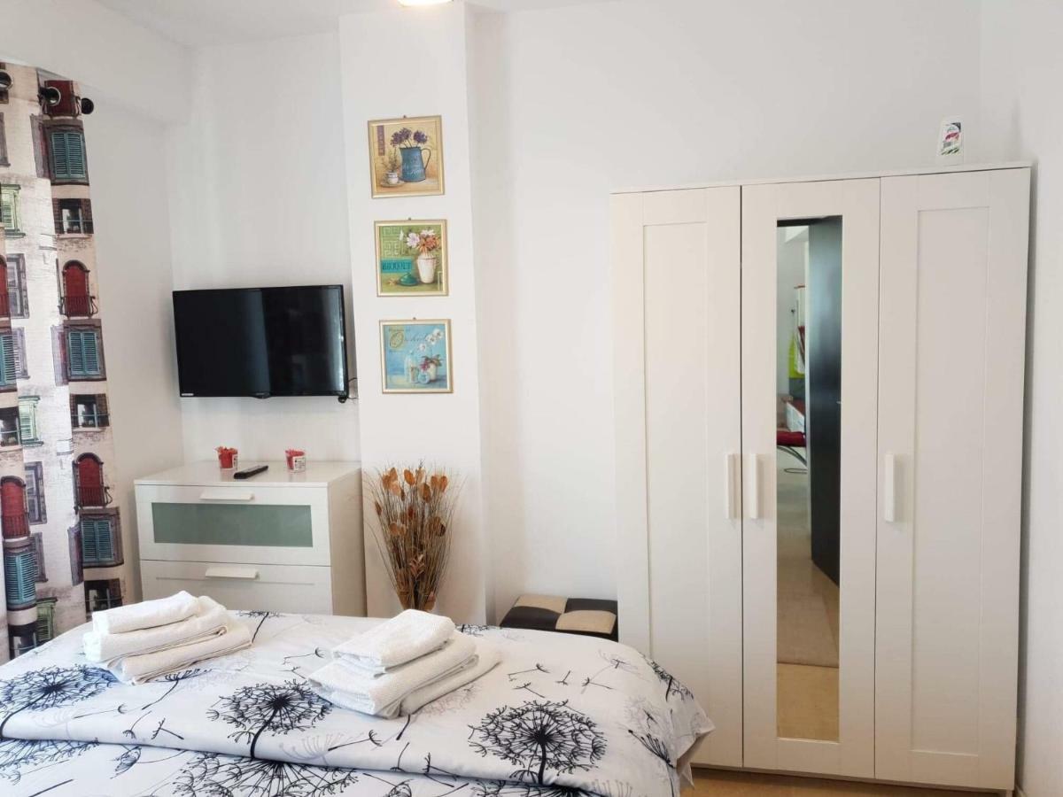 Apartament Briza De Promenada 1 Năvodari Екстериор снимка
