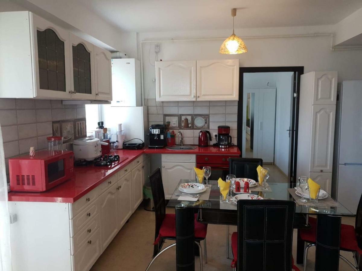 Apartament Briza De Promenada 1 Năvodari Екстериор снимка
